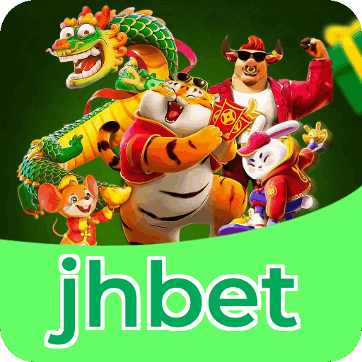 Material promocional do app jhbet — ilustração, não métricas auditadas nesta página