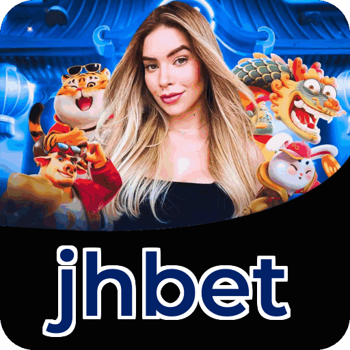 Números do app jhbet em material de marketing — ilustração, não auditoria
